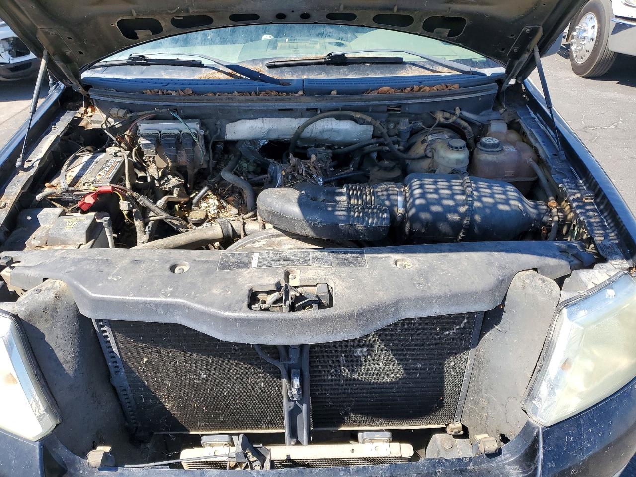 2007 Ford F150 VIN 1FTRW12W07KA55186 photo 11