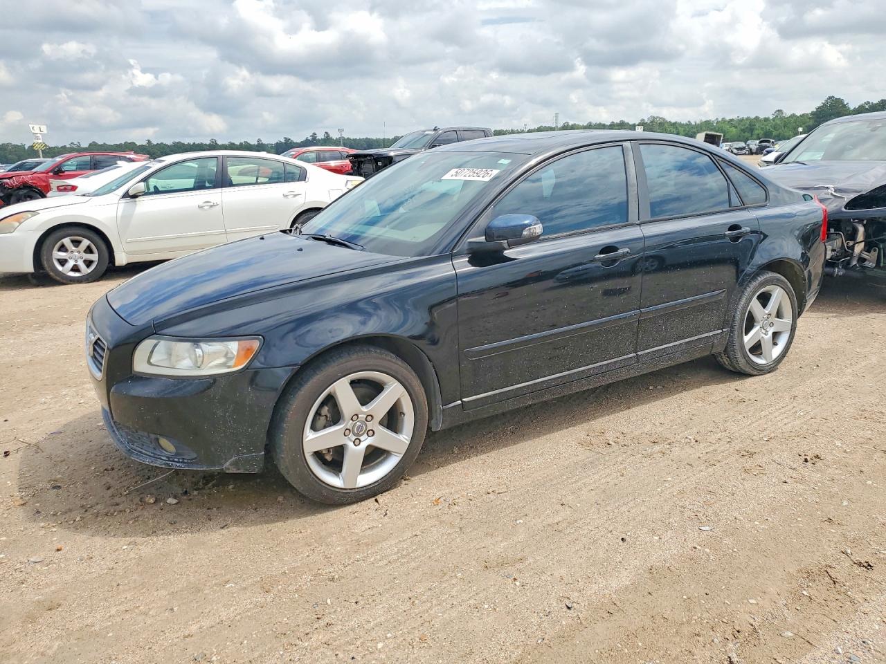 2008 Volvo S40 VIN YV1MS382882378287 photo 1