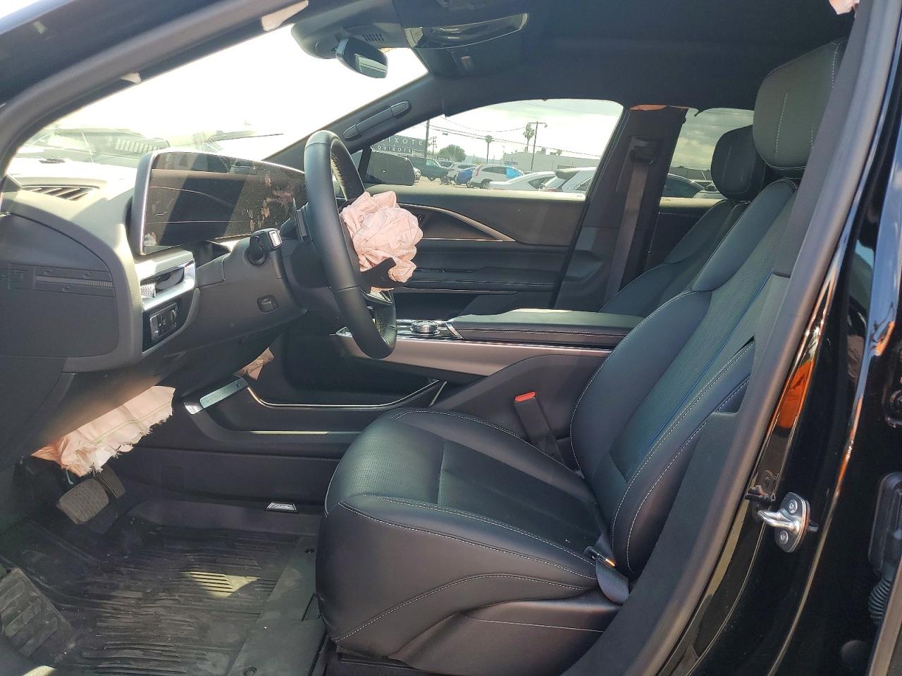 2025 Cadillac All other VIN 1GYKPURK6SZ317077 photo 7