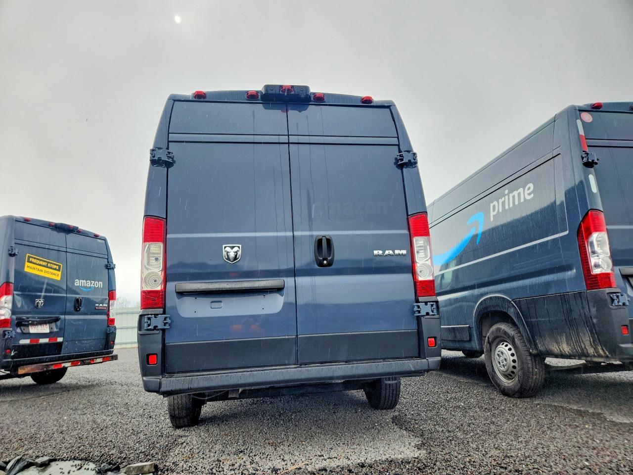 2020 Ram Promaster VIN 3C6URVJG0LE106788 photo 6