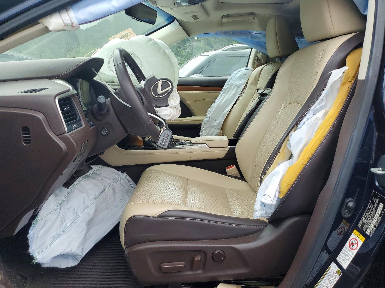2017 Rx350 VIN 2T2BZMCA1HC088483 photo 7