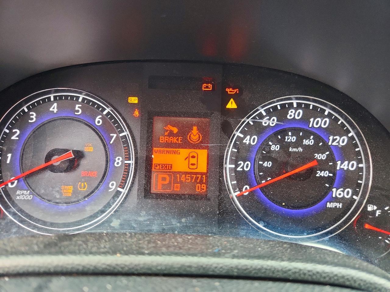 2009 Infiniti G37 VIN JNKCV61F39M363918 photo 9
