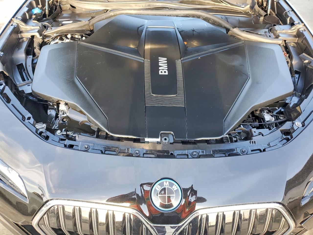 2025 BMW All other VIN WBY43EJ08SCU94256 photo 11