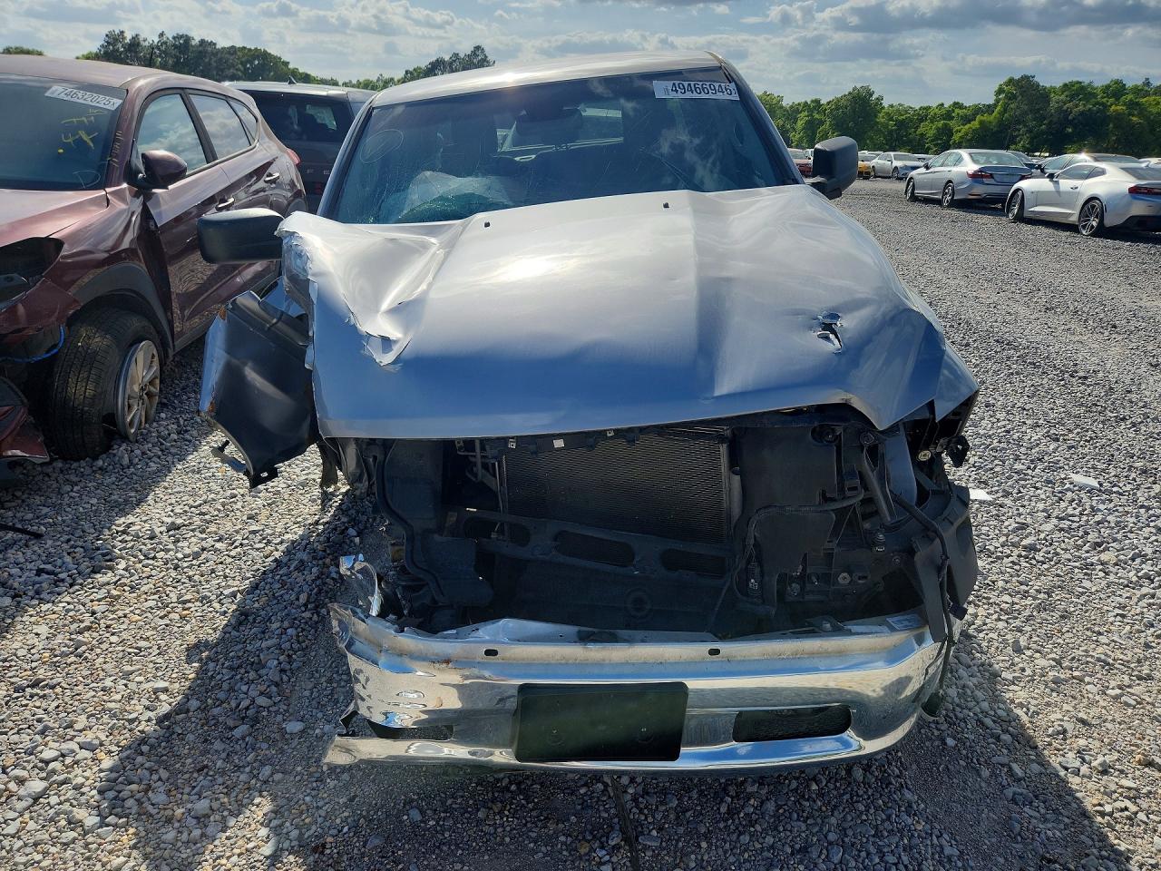 2019 Ram 1500 VIN 1C6RR6FG9KS629274 photo 5