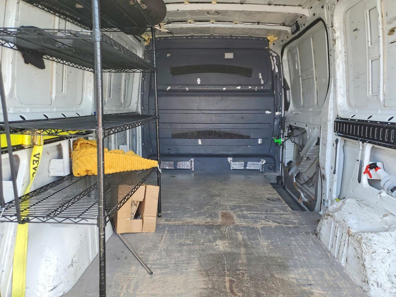 2011 Mercedes-Benz Sprinter VIN WD3PE7CC3B5595344 photo 10