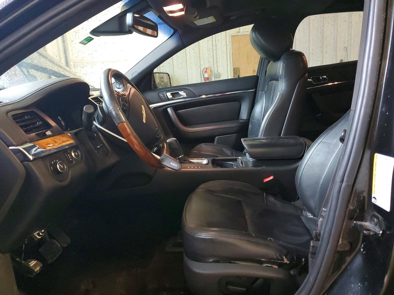 2013 Lincoln Mks VIN 1LNHL9DK7DG616068 photo 7