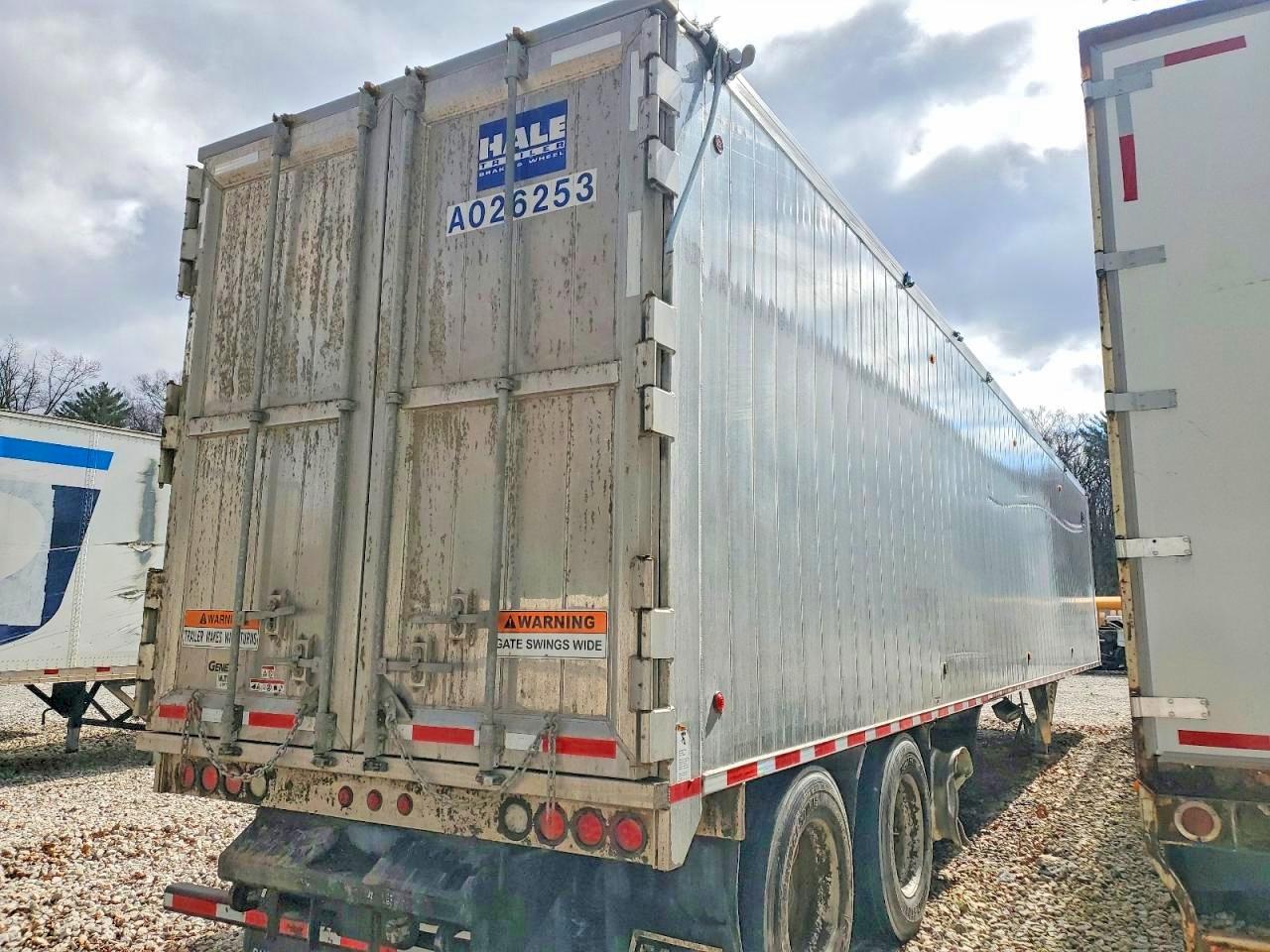 2026 EAST MANUFACTURING TRAILERS VIN 1E1U2Z381TR090179 photo 4