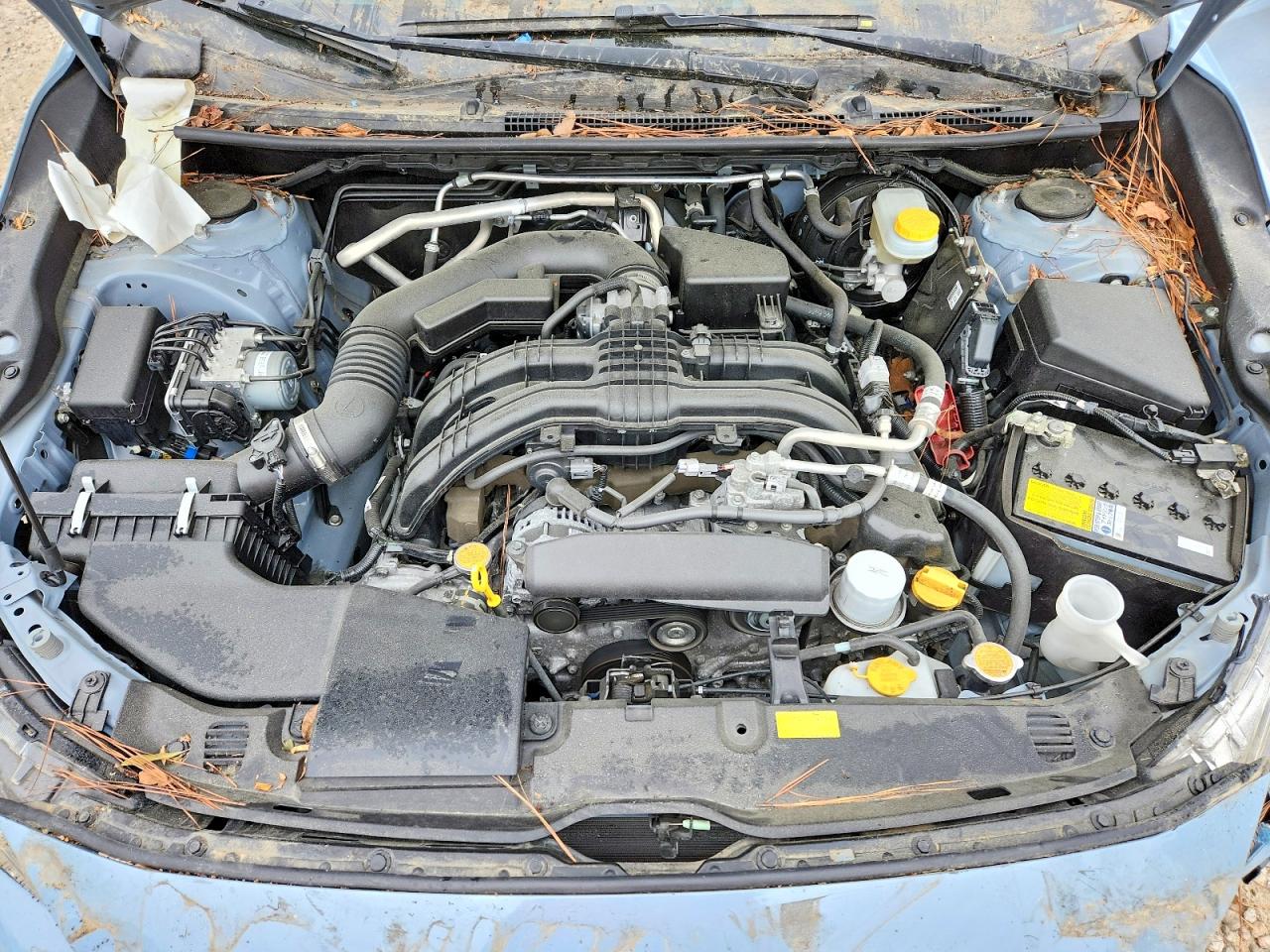 2020 Subaru Crosstrek VIN JF2GTAEC9L8255350 photo 11