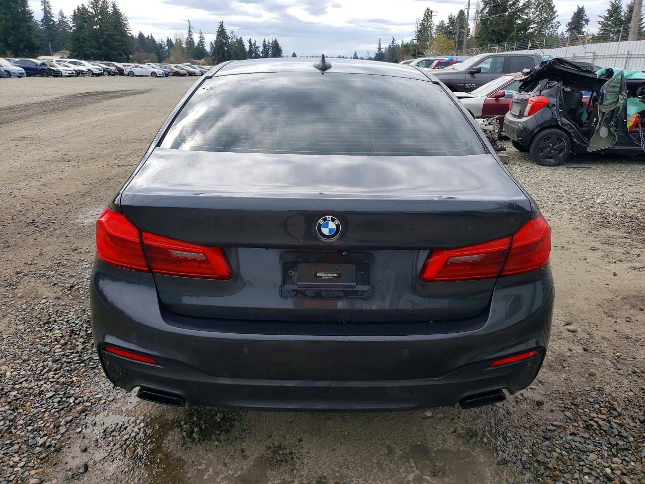 2020 BMW 5 series VIN WBAJA9C00LCD06815 photo 6