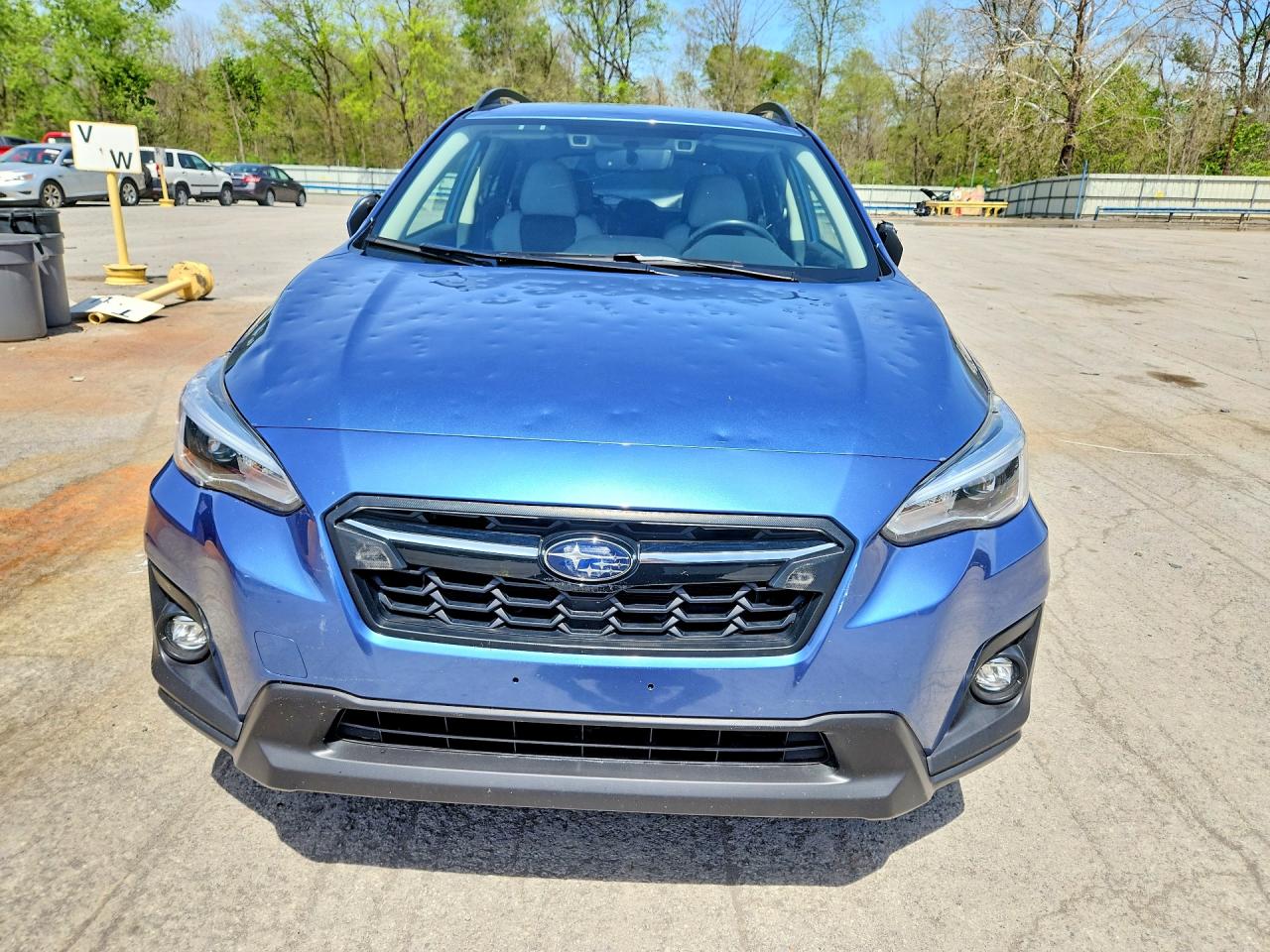 2020 Subaru Crosstrek VIN JF2GTAMCXL8273891 photo 5