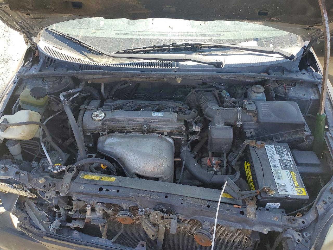2005 Scion Tc VIN JTKDE177850061429 photo 12