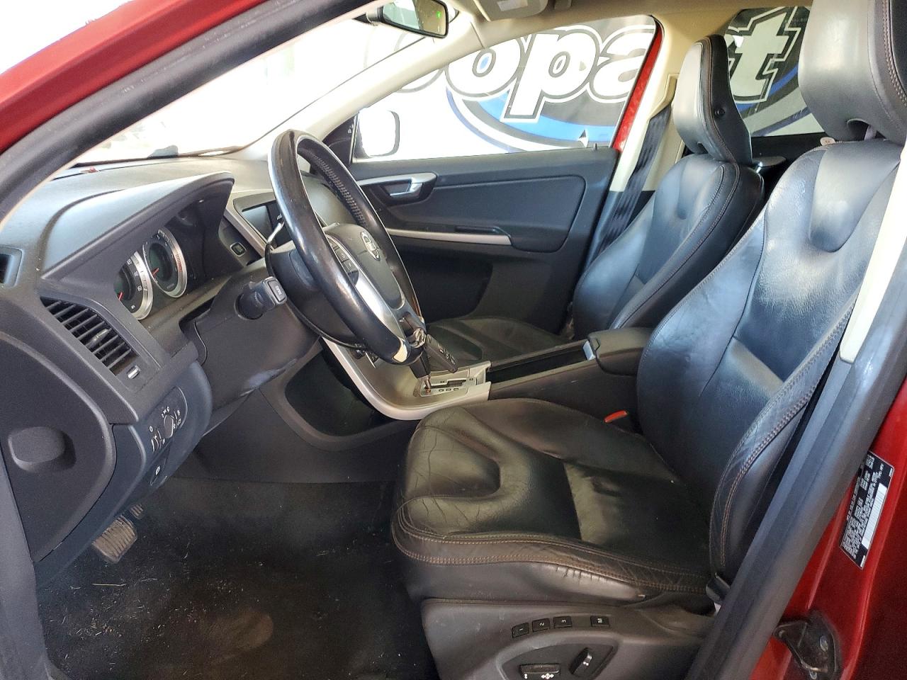 2011 Volvo Xc60 VIN YV4940DL5B2214115 photo 7
