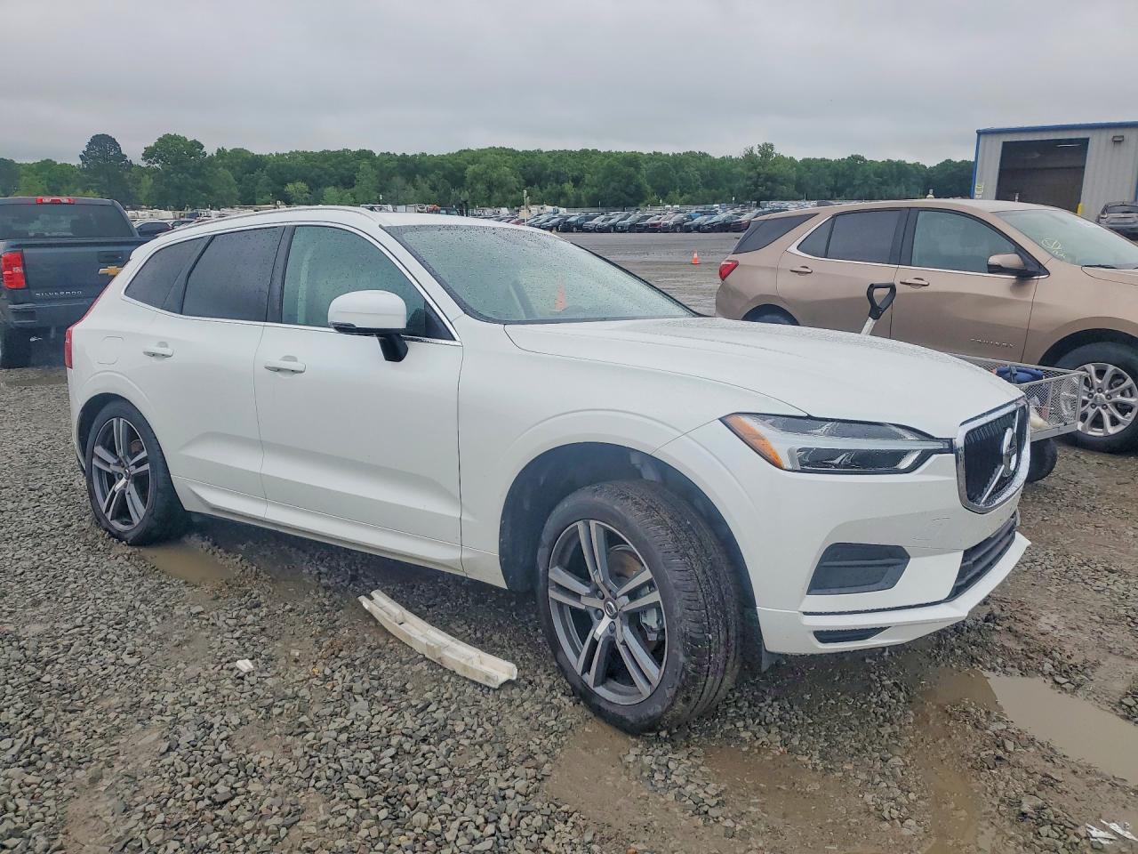 2020 Xc60 VIN YV4102DKXL1525848 photo 4
