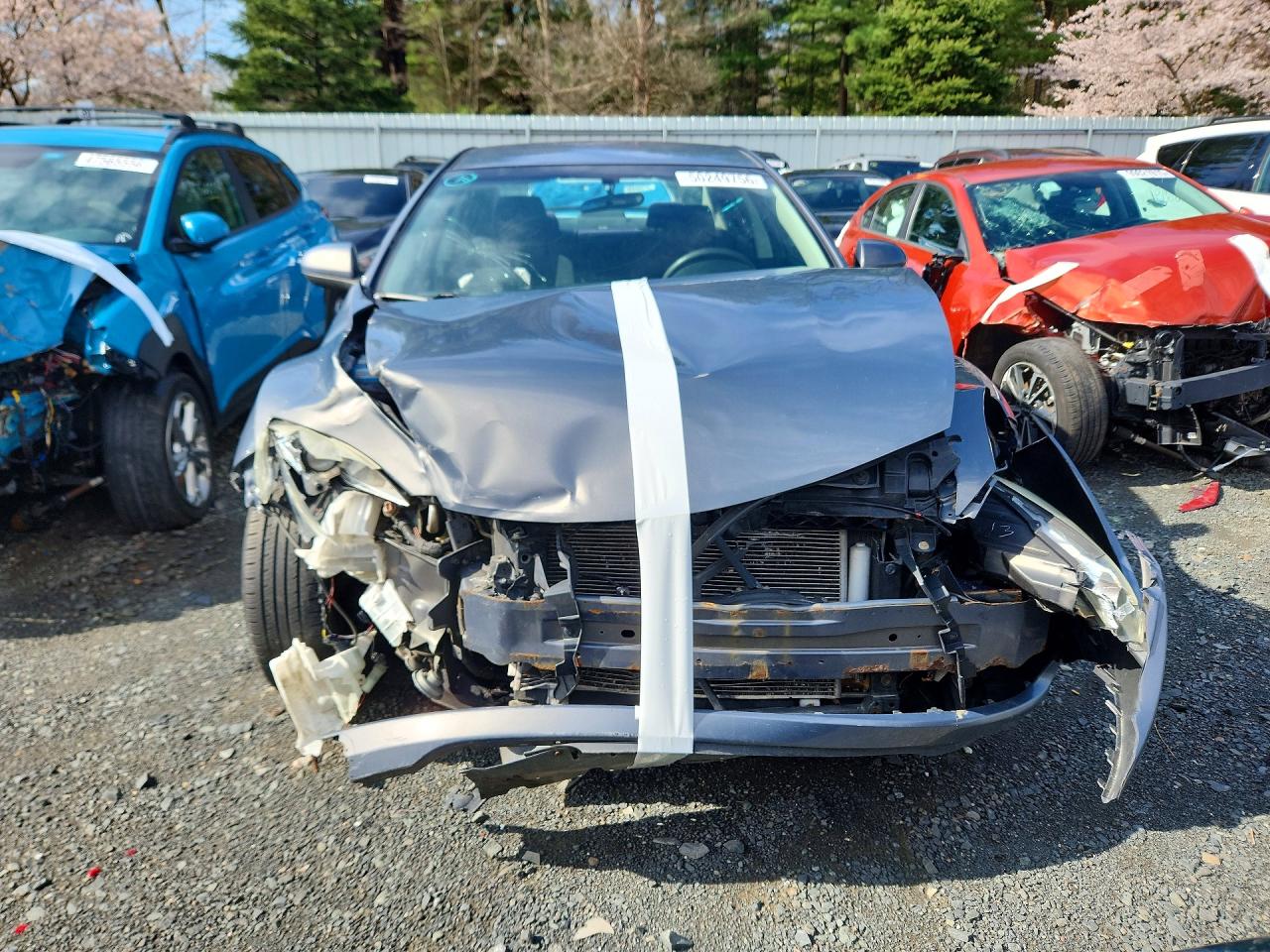 2011 Mazda 6 VIN 1YVHZ8BH8B5M07168 photo 5
