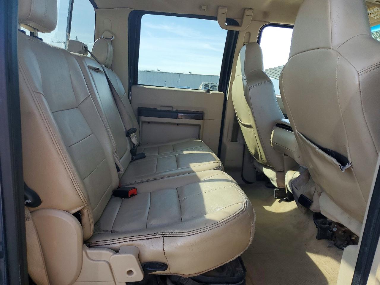2008 Ford F250 VIN 1FTSW21Y28EE03743 photo 10