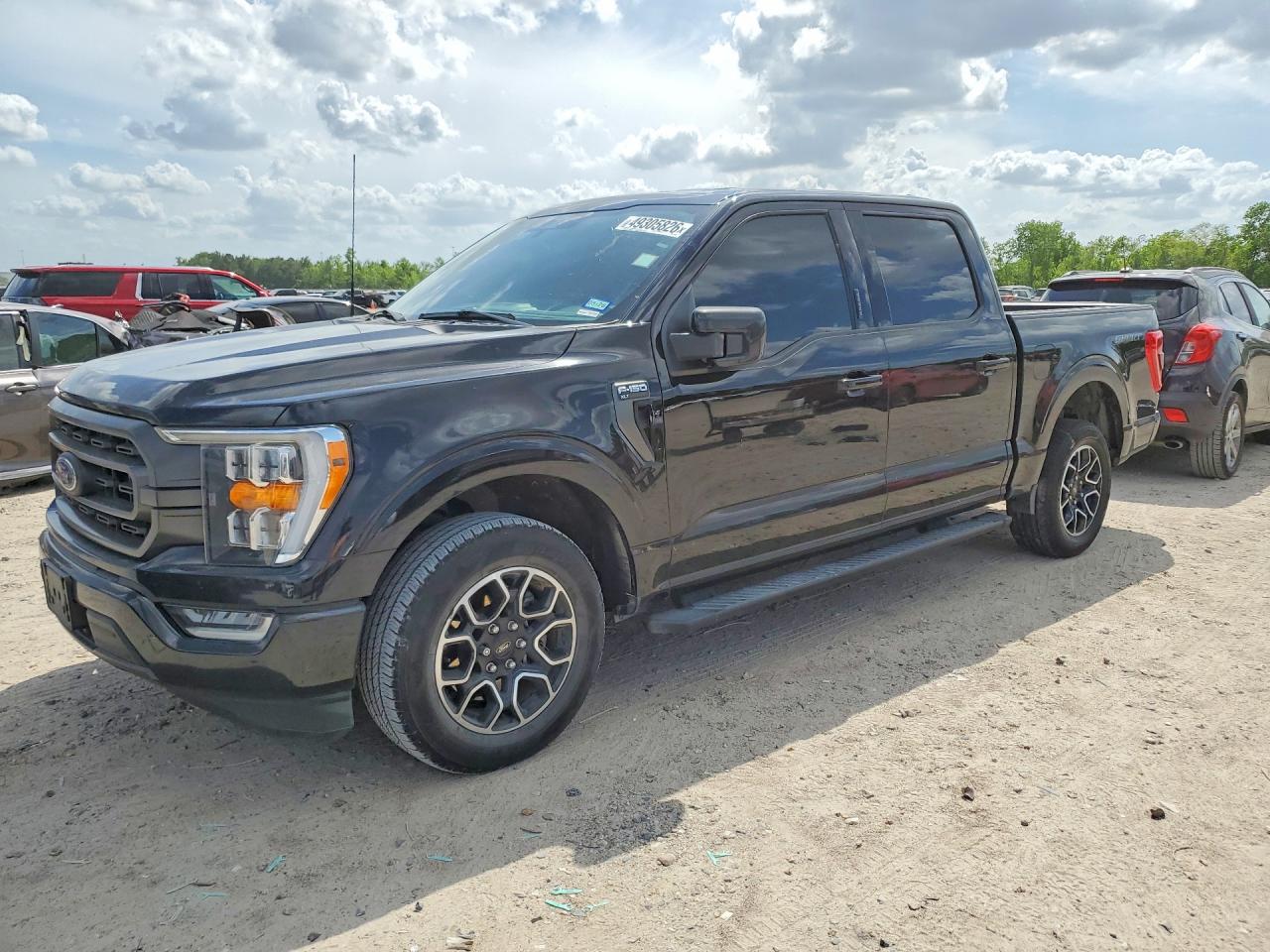 2023 Ford F150 VIN 1FTEW1CPXPKG18704 photo 1