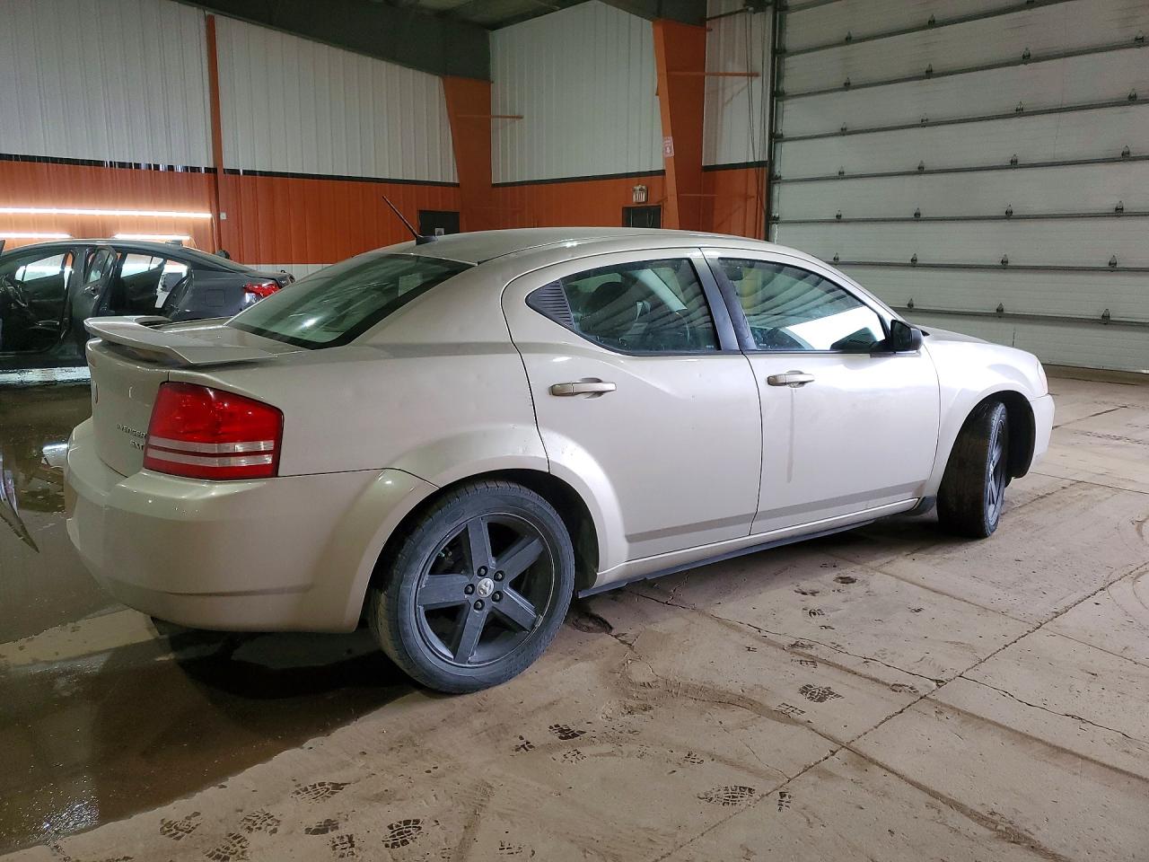 2009 Dodge Avenger VIN 1B3LC56D89N511484 photo 3