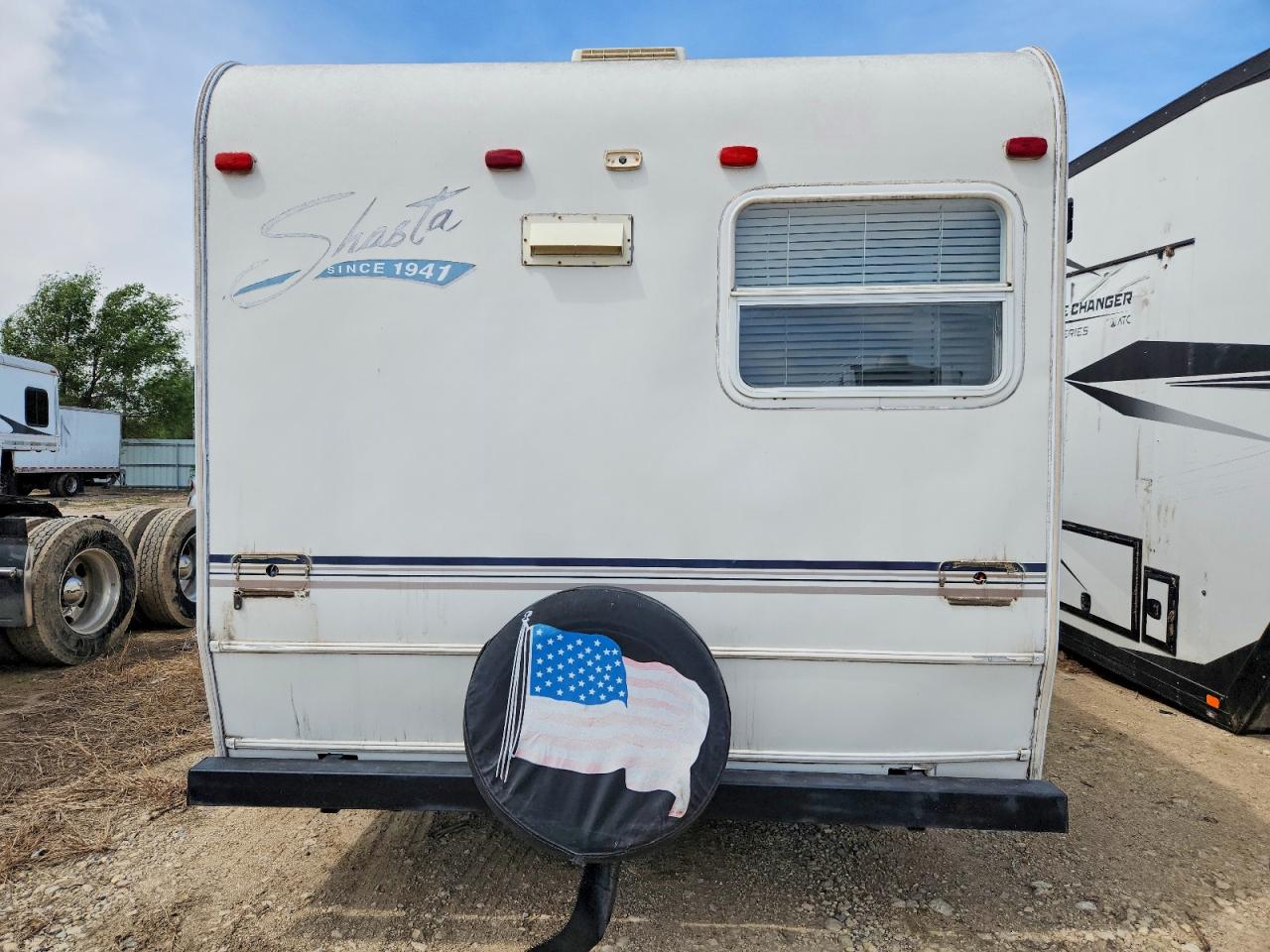 2001 SHASTA Coachmen VIN 1TS2B502619104273 photo 10