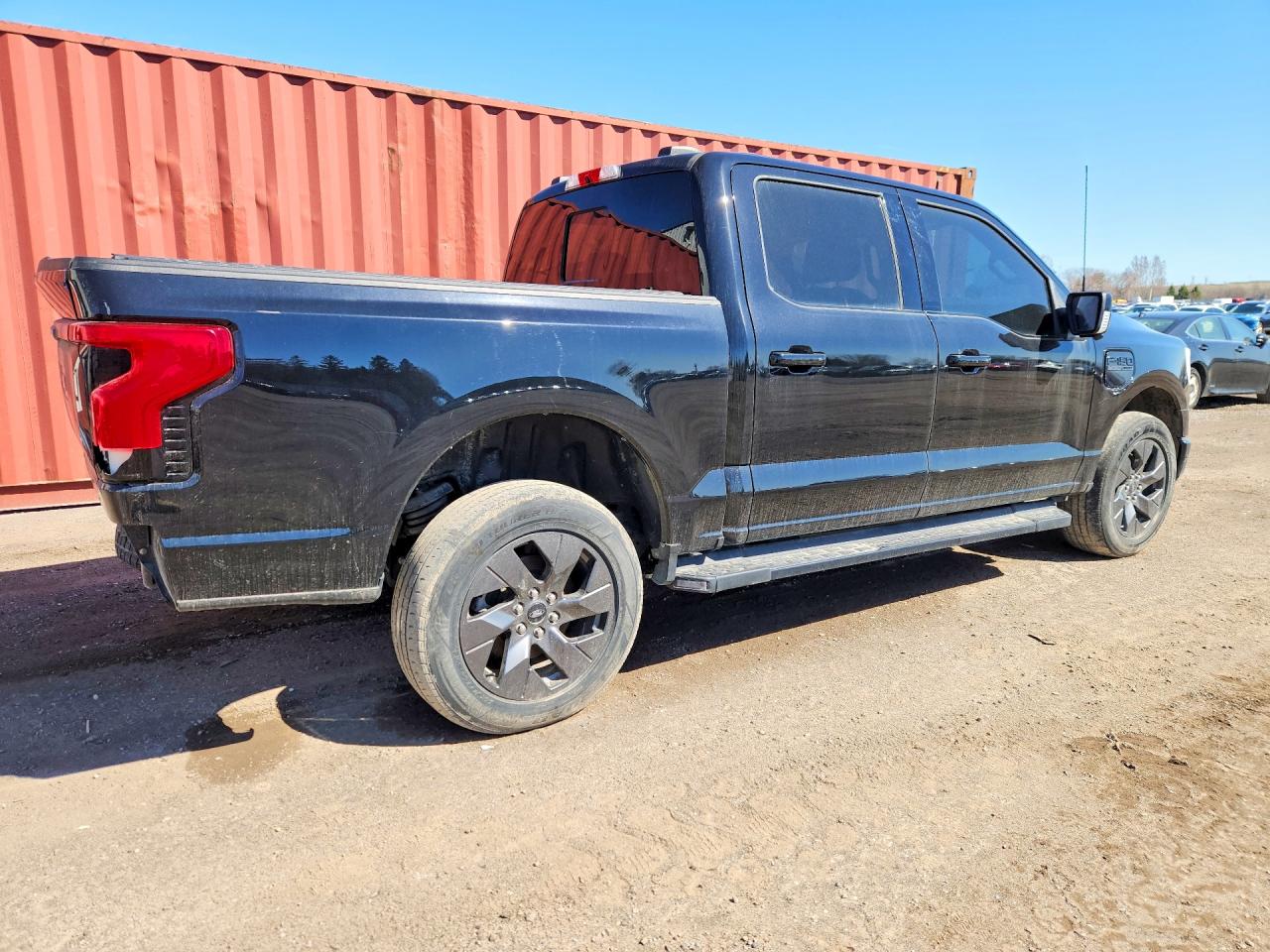 2023 Ford F150 VIN 1FT6W1EV8PWG15664 photo 3