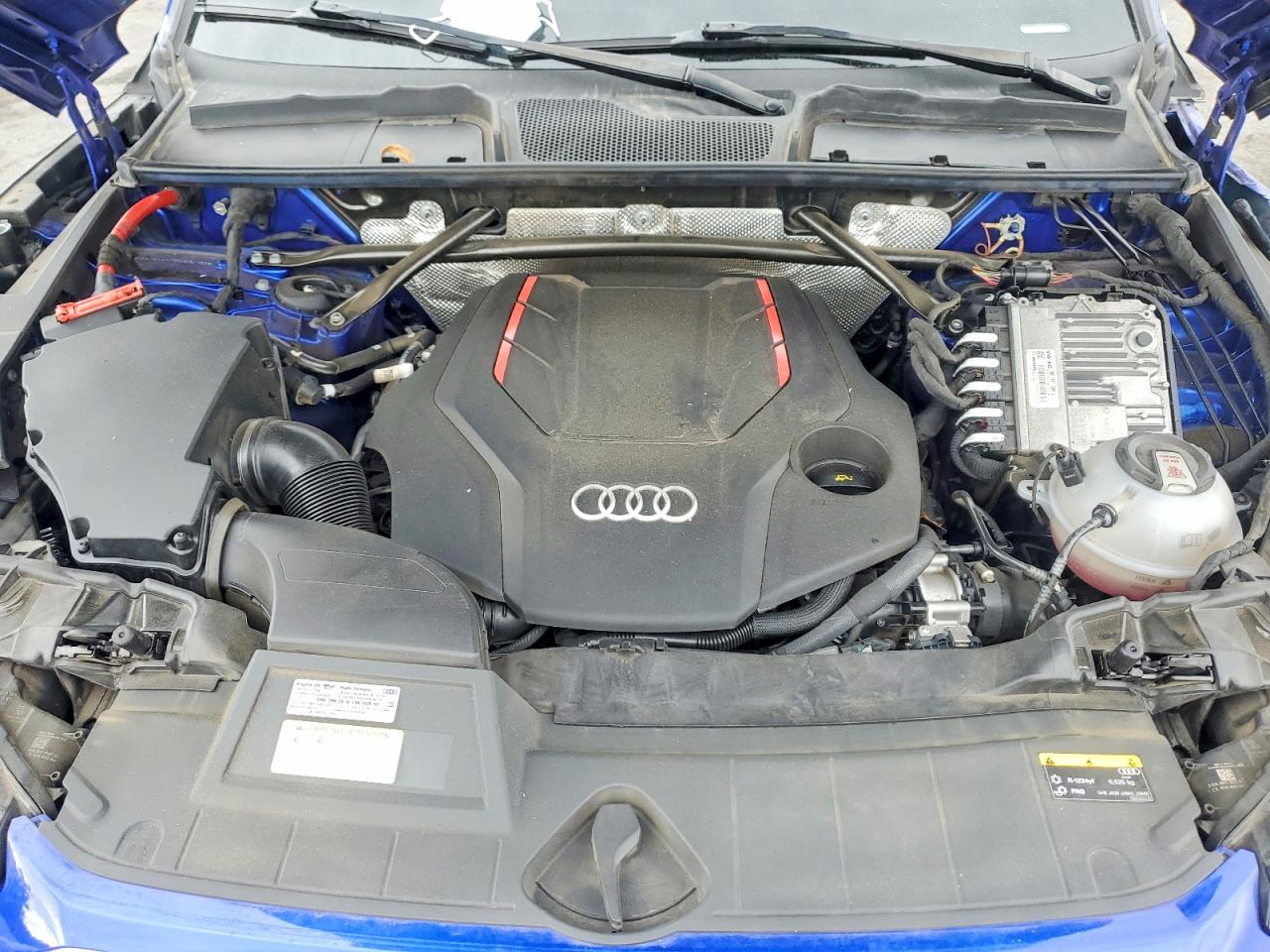2022 Audi Sq5 VIN WA1A4AFY5N2092160 photo 12