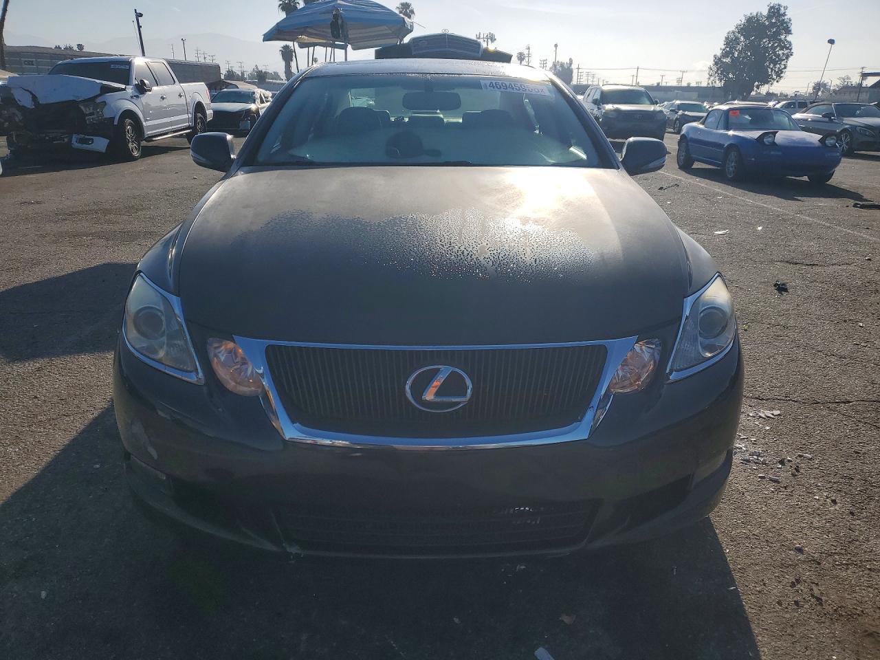 2010 Lexus Gs350 VIN JTHBE1KS7A0048125 photo 5