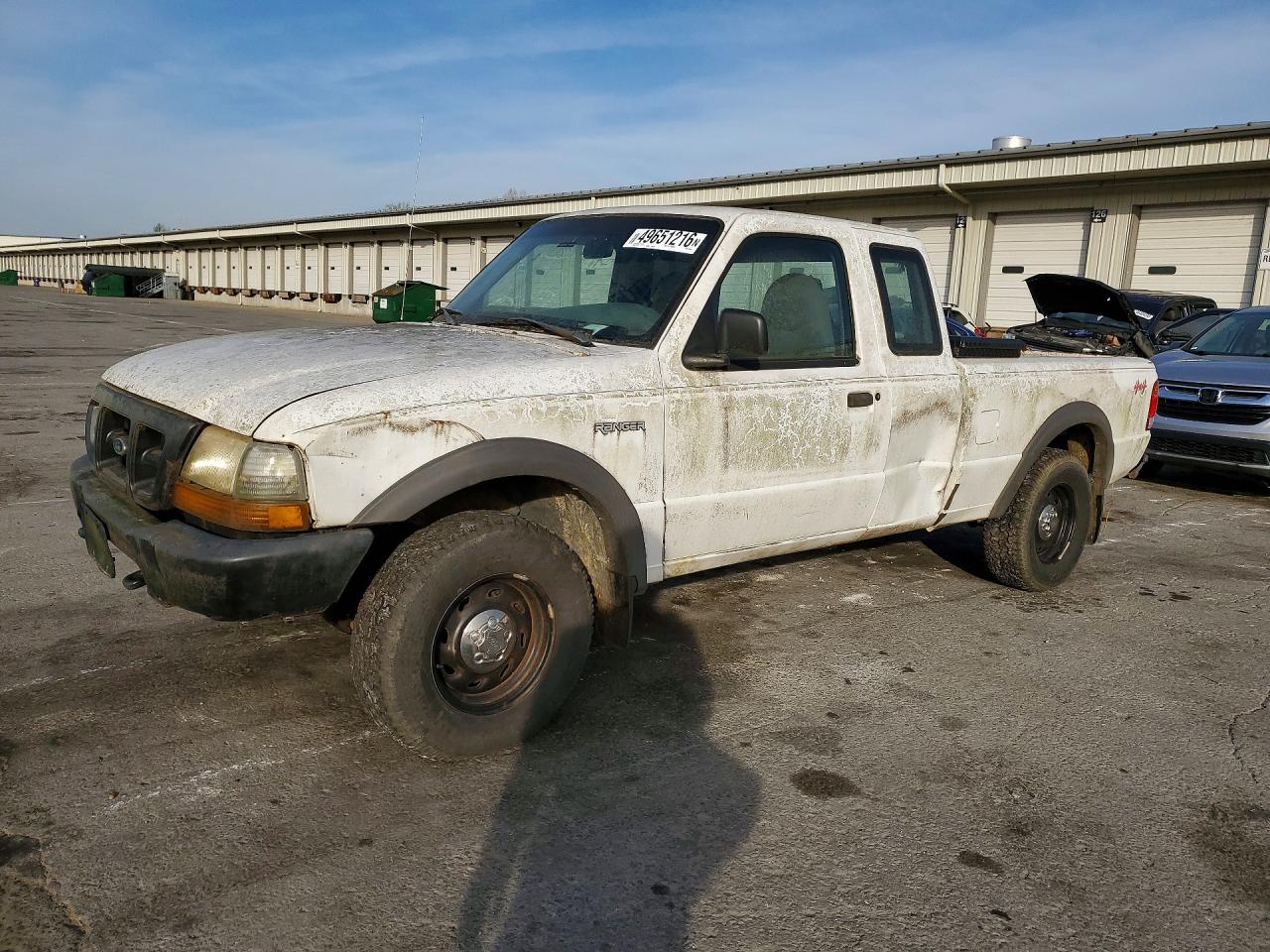 1998 FORD Ranger VIN 1FTZR15U1WPB12448 photo 1