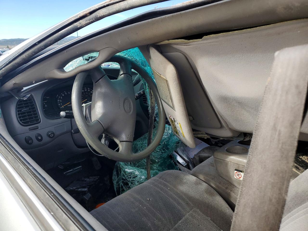 2001 Toyota Tundra VIN 5TBBT44101S182168 photo 8
