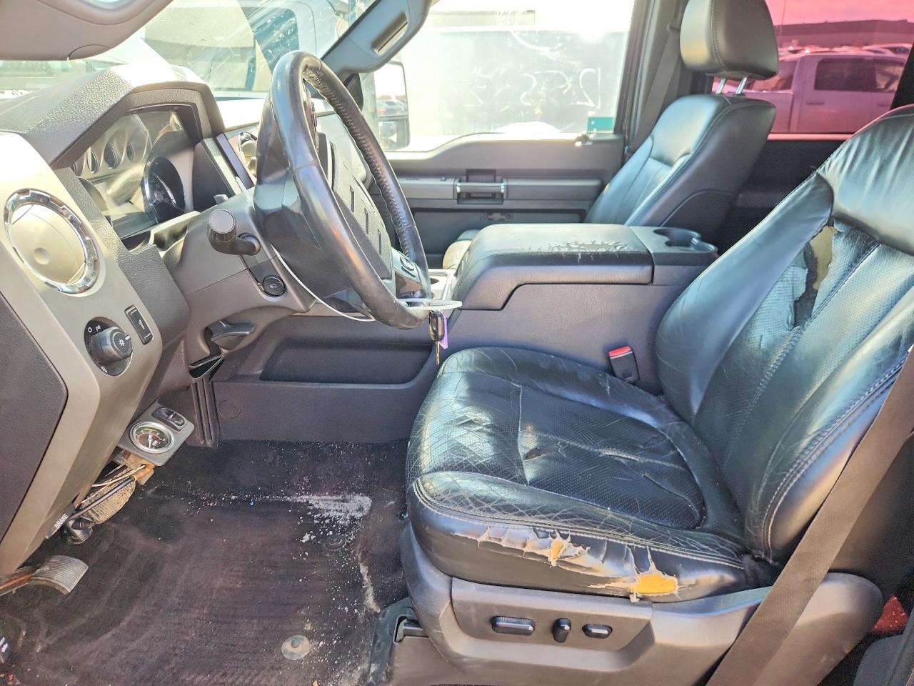 2011 Ford F350 VIN 1FT8W3DT1BEB63950 photo 7