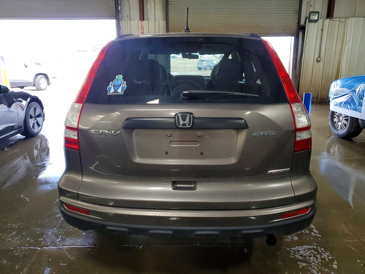 2011 HONDA Crv VIN 5J6RE4H49BL077694 photo 6
