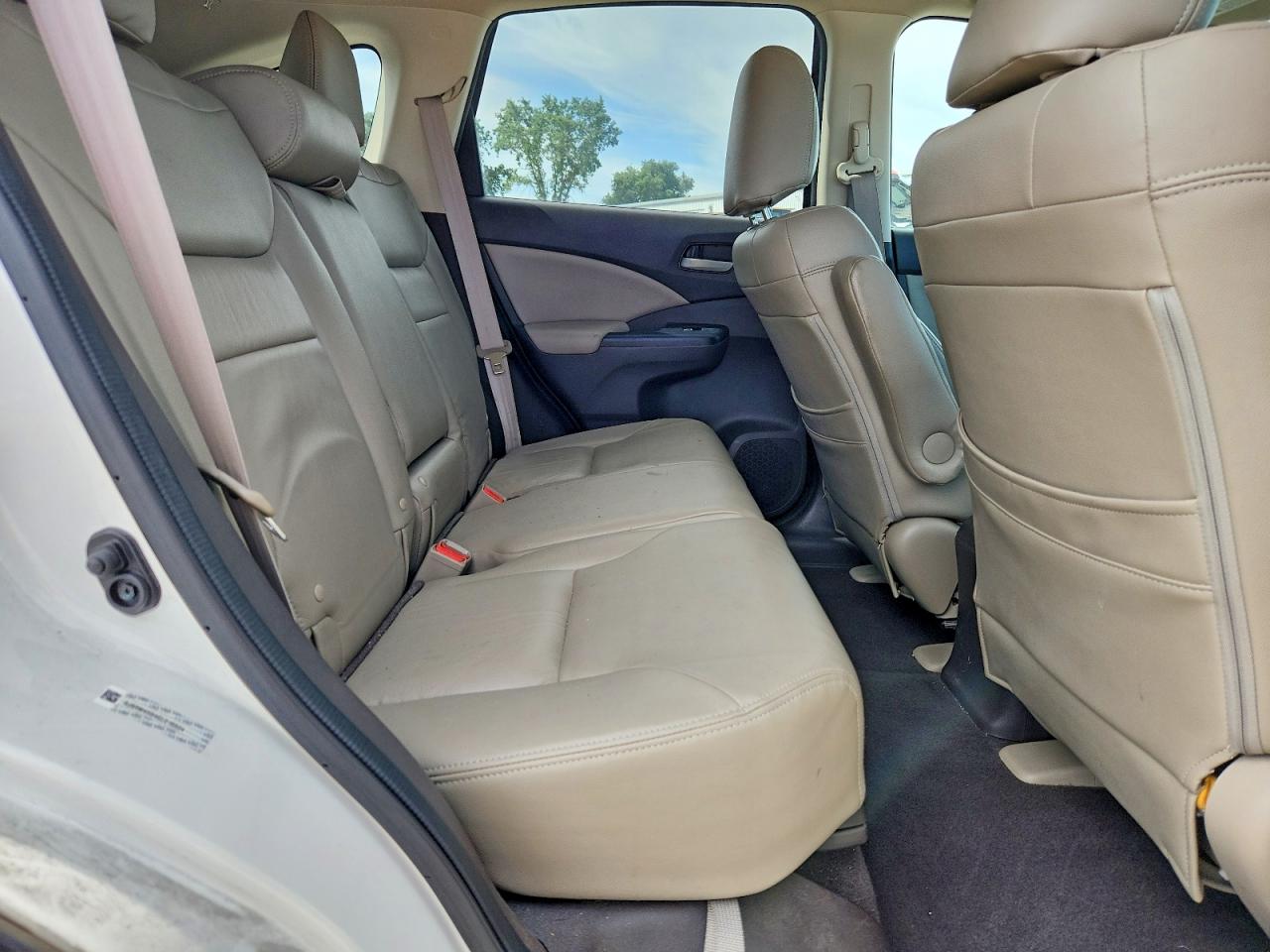 2014 HONDA Crv VIN 5J6RM4H54EL015524 photo 10