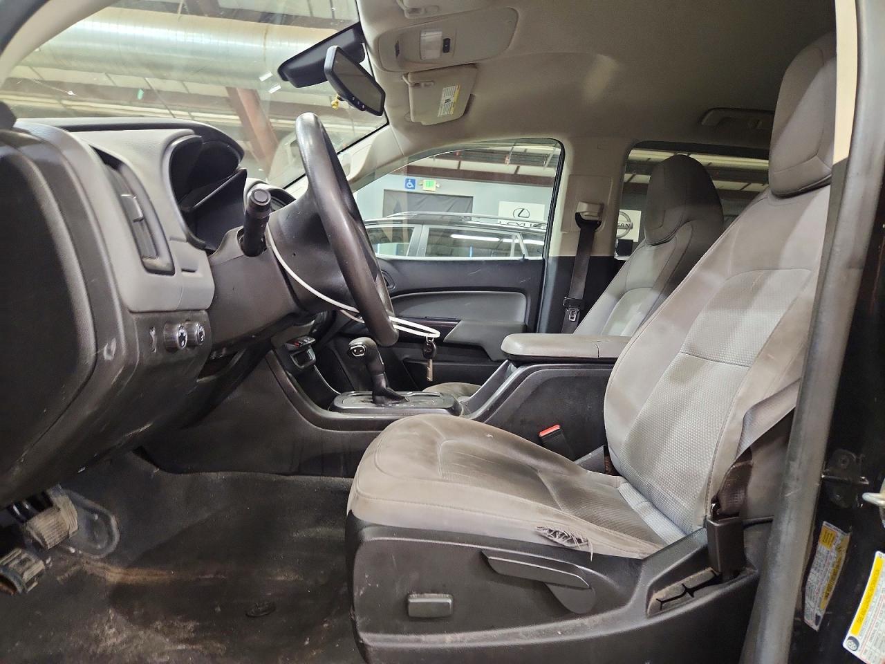 2020 CHEV Colorado VIN 1GCGTBEN3L1140564 photo 7