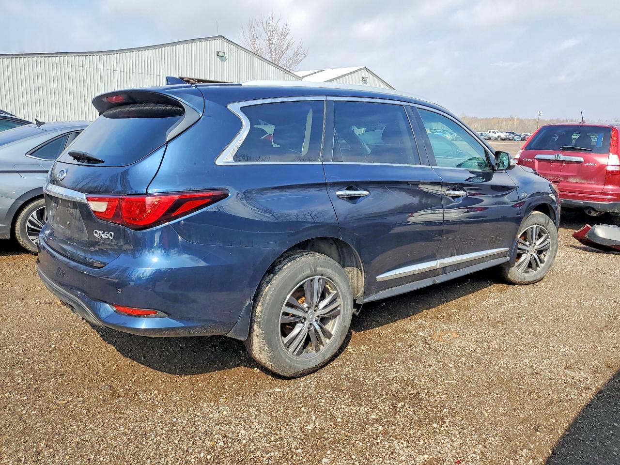 2018 Infiniti Qx60 VIN 5N1DL0MM6JC510208 photo 3
