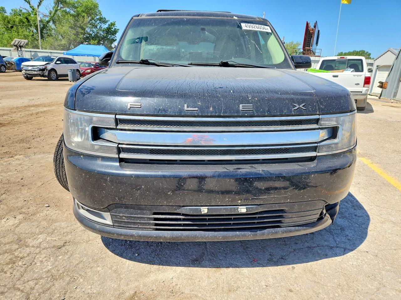 2017 Ford Flex VIN 2FMHK6C89HBA08010 photo 5