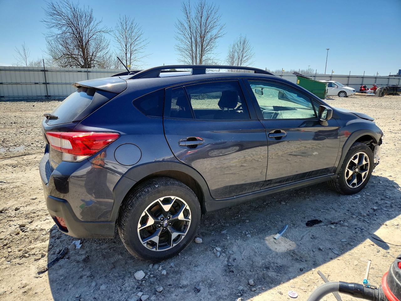 2019 Subaru Crosstrek VIN JF2GTAACXK9350627 photo 3
