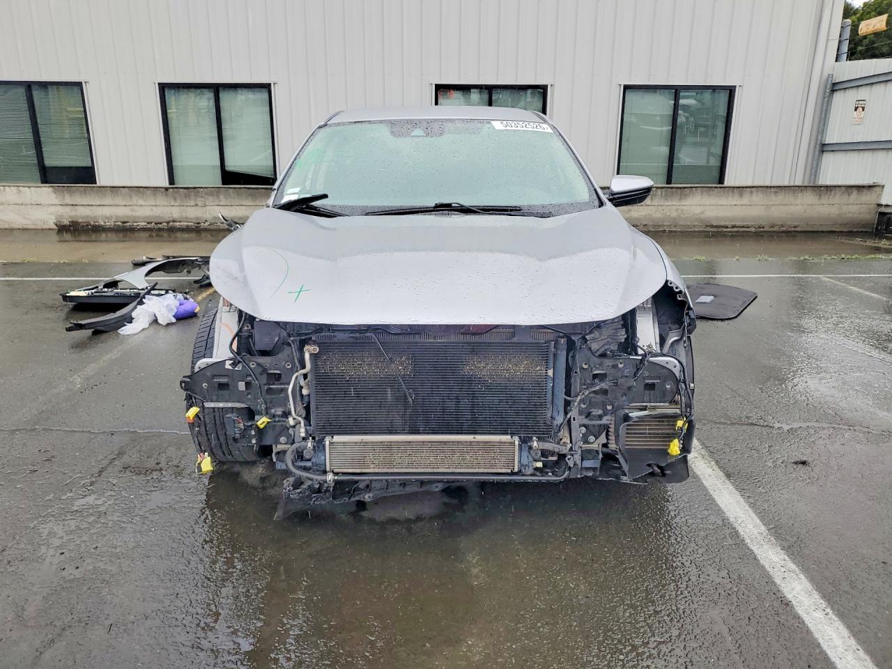 2022 Honda Insight VIN 19XZE4F50NE000422 photo 5