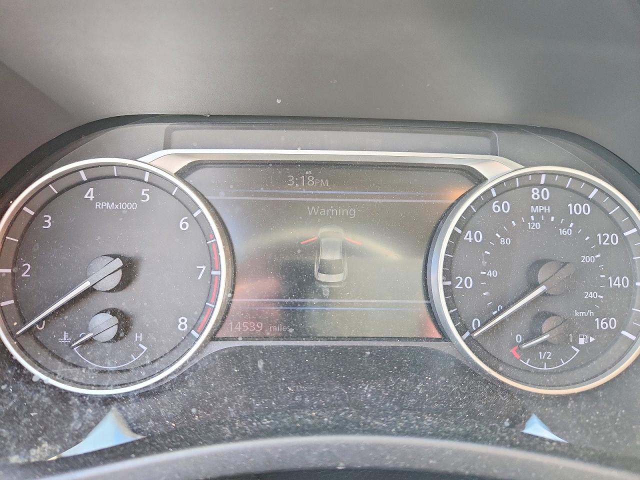 2025 NISSAN Sentra VIN 3N1AB8CV6SY357635 photo 9