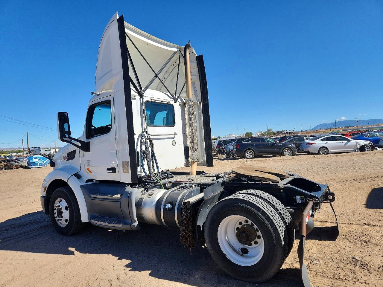 2018 PETERBILT All other VIN 1XPBA48X9JD477940 photo 3
