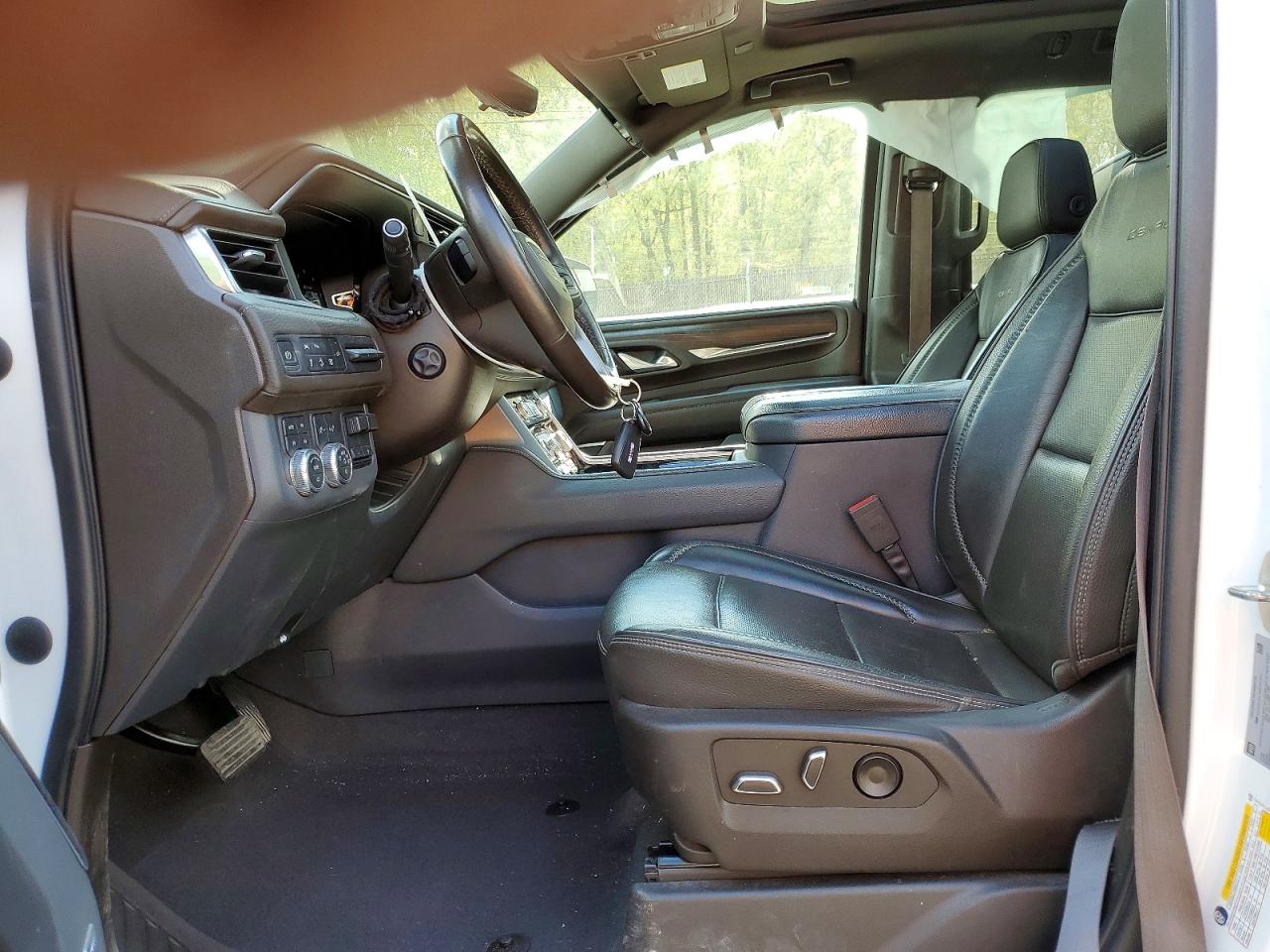 2022 GMC Yukon VIN 1GKS2JKL1NR133437 photo 7
