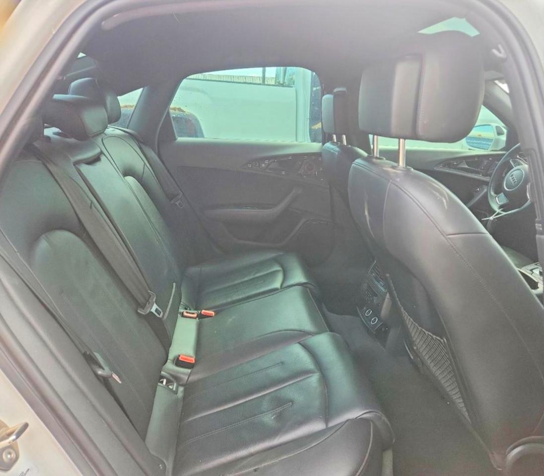 2018 Audi A6 VIN WAUD8AFC3JN007995 photo 10
