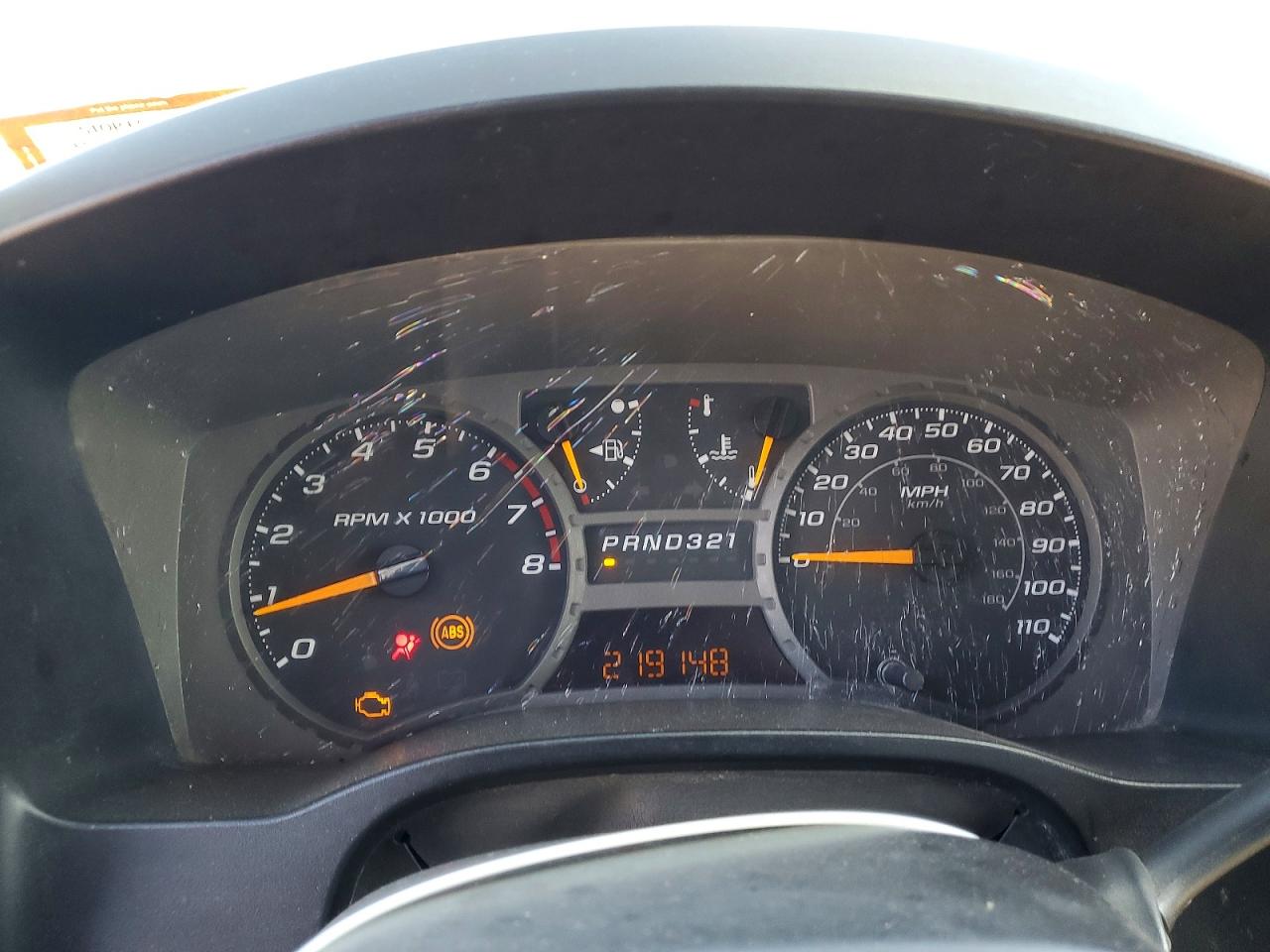 2005 CHEV Colorado VIN 1GCDT136558103681 photo 9