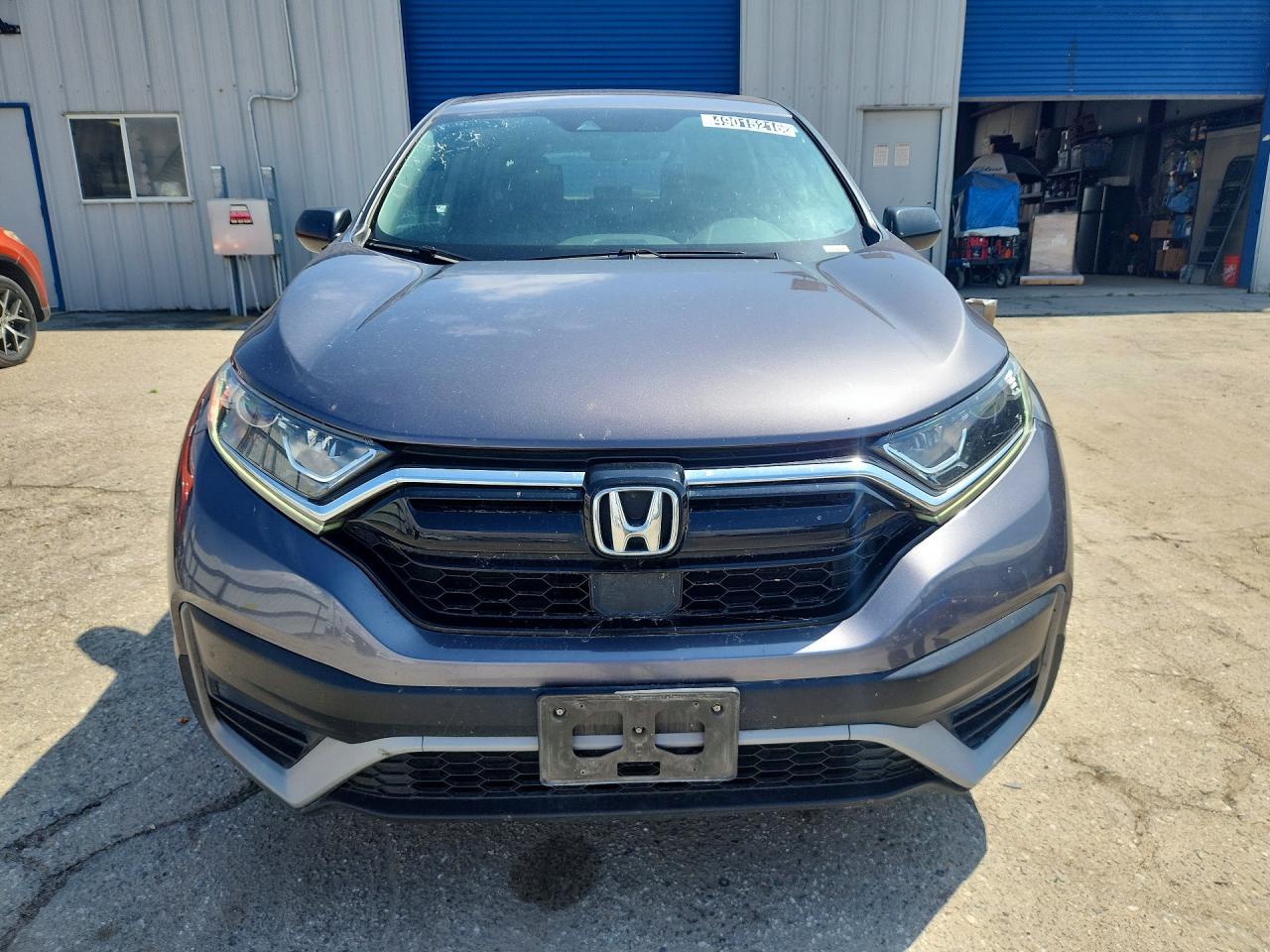 2021 Honda Crv VIN 2HKRW1H2XMH408502 photo 5