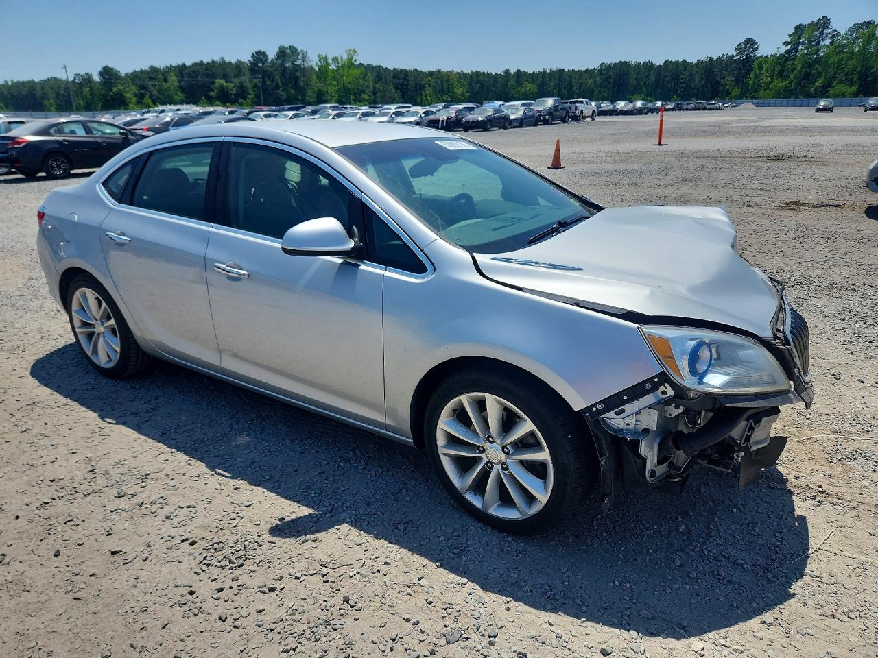 2012 BUICK Verano VIN 1G4PP5SK9C4170808 photo 4
