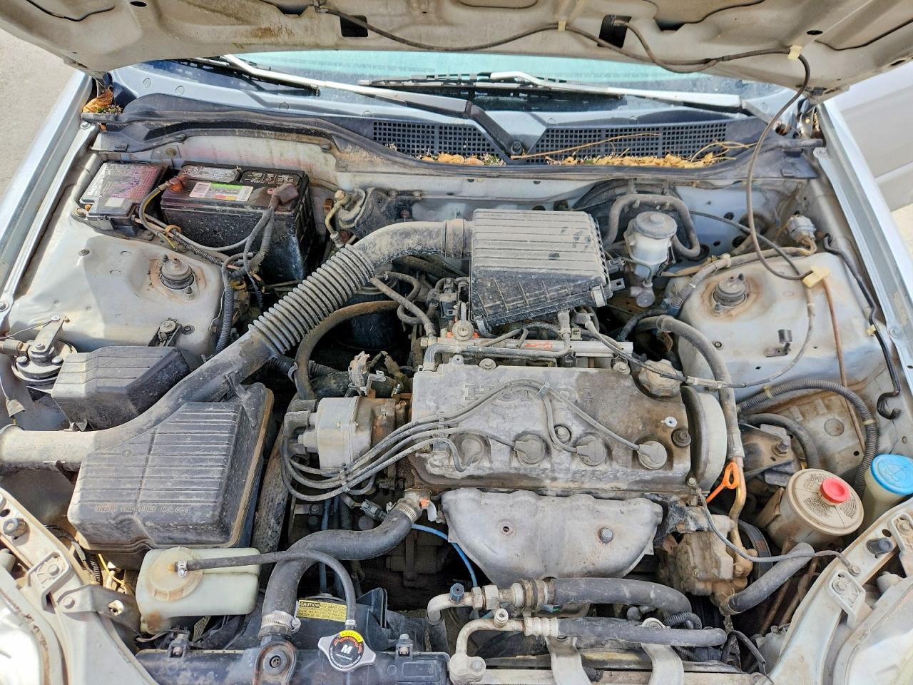 1999 Honda Civic VIN 2HGEJ6615XH559296 photo 11