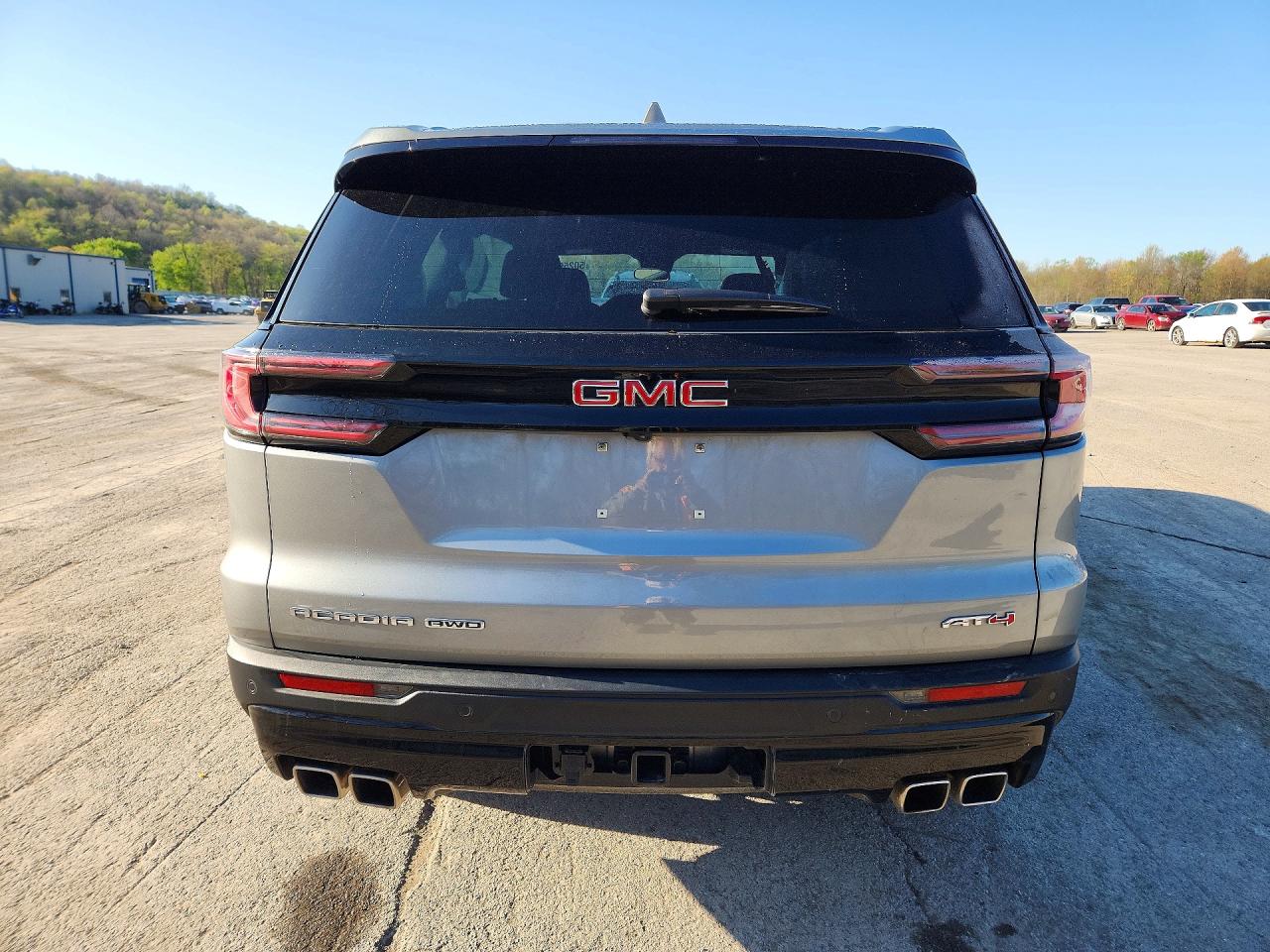 2024 GMC Acadia VIN 1GKENPKS3RJ185137 photo 6