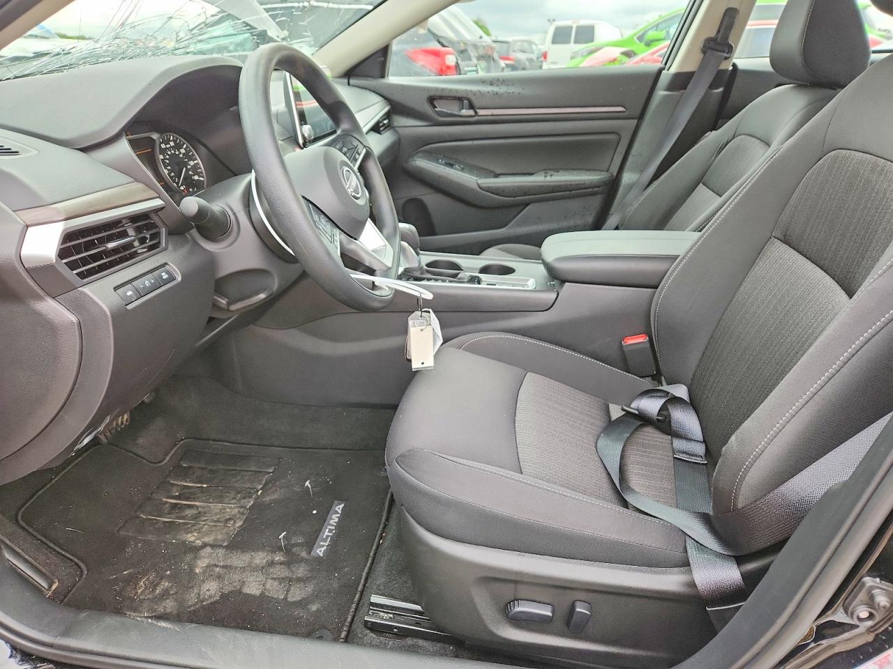 2026 Nissan Altima VIN 1N4BL4DW6TN311225 photo 7