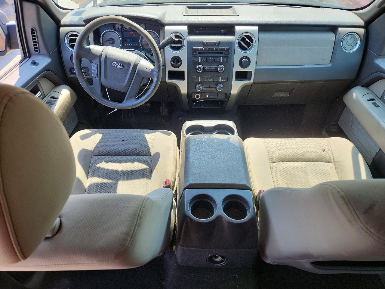 2010 Ford F150 VIN 1FTFW1CV4AKB68946 photo 8
