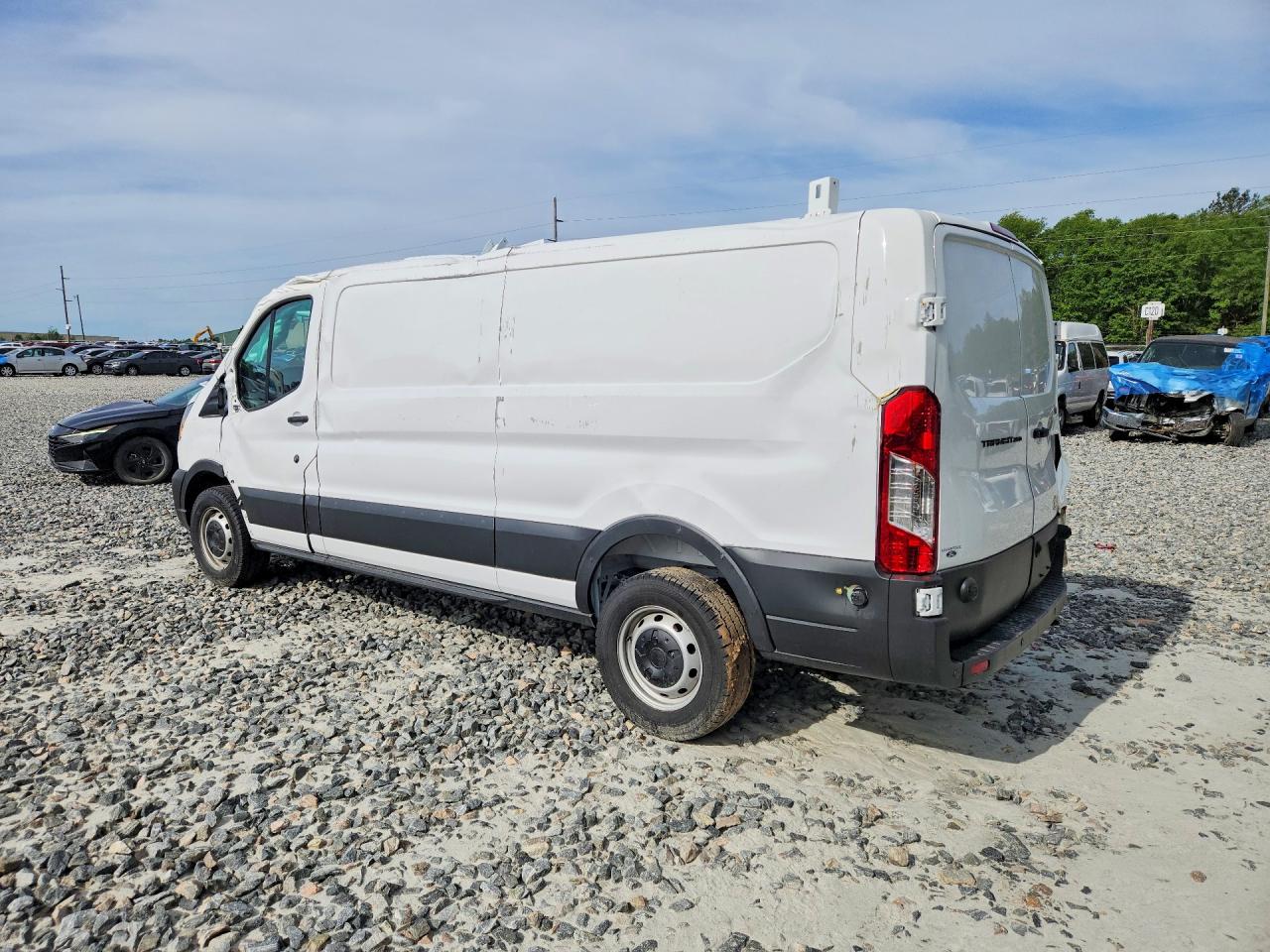 2026 Ford All models VIN 1FTBR1Y86TKA11110 photo 2