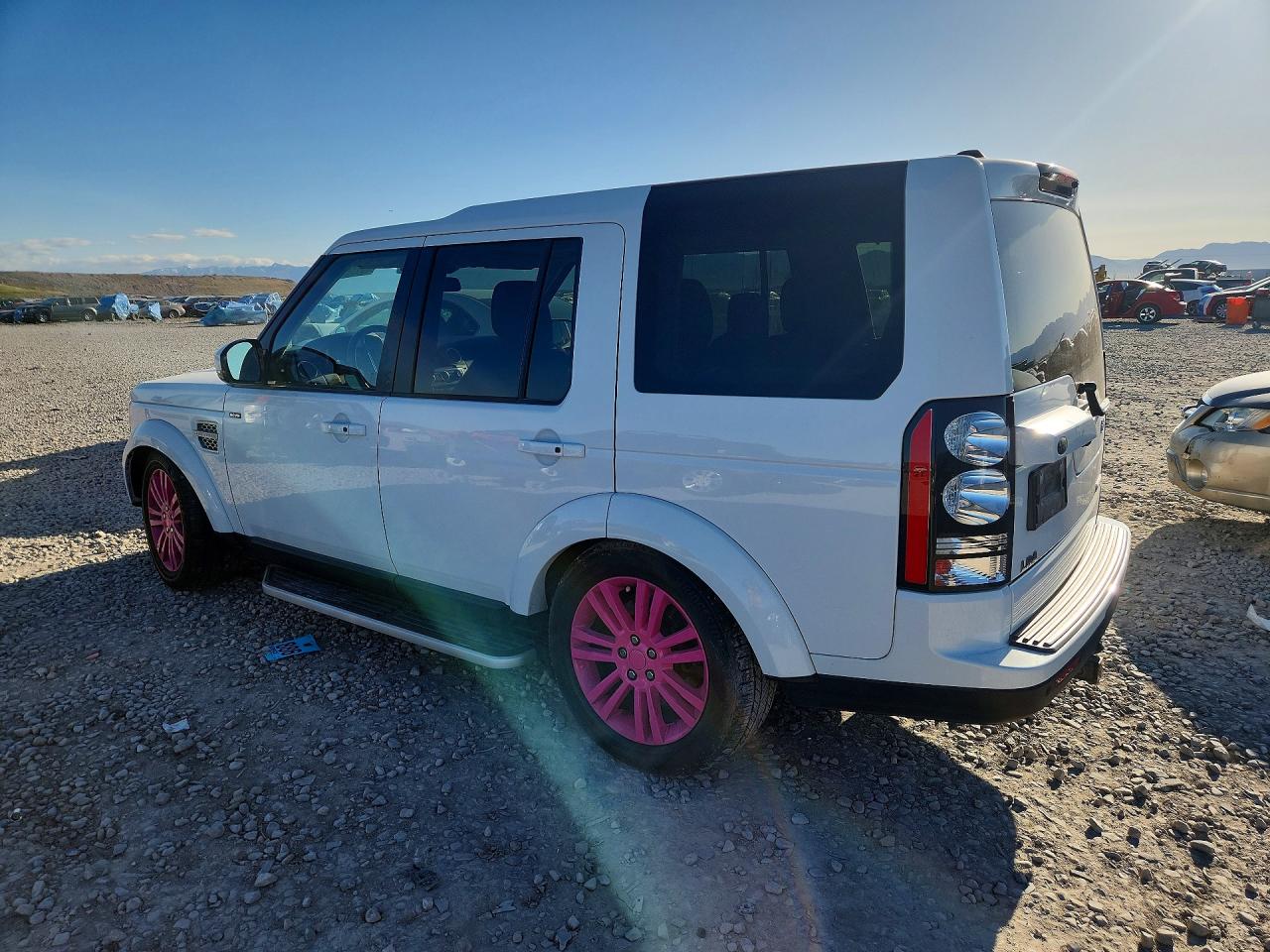 2016 Land Lr4 VIN SALAK2V6XGA794784 photo 2