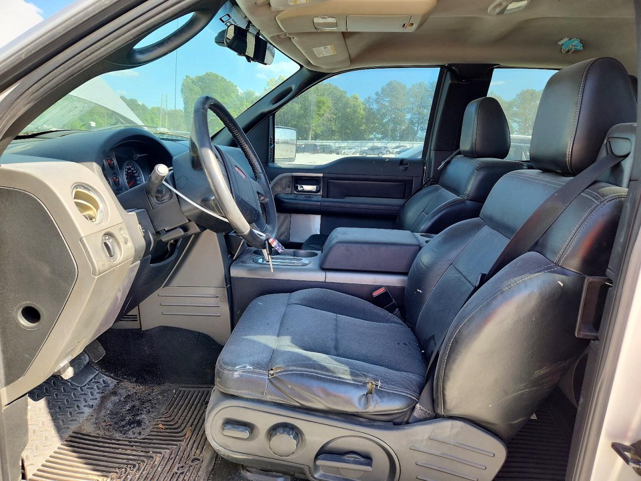 2008 Ford F150 VIN 1FTPX04508KD46243 photo 7