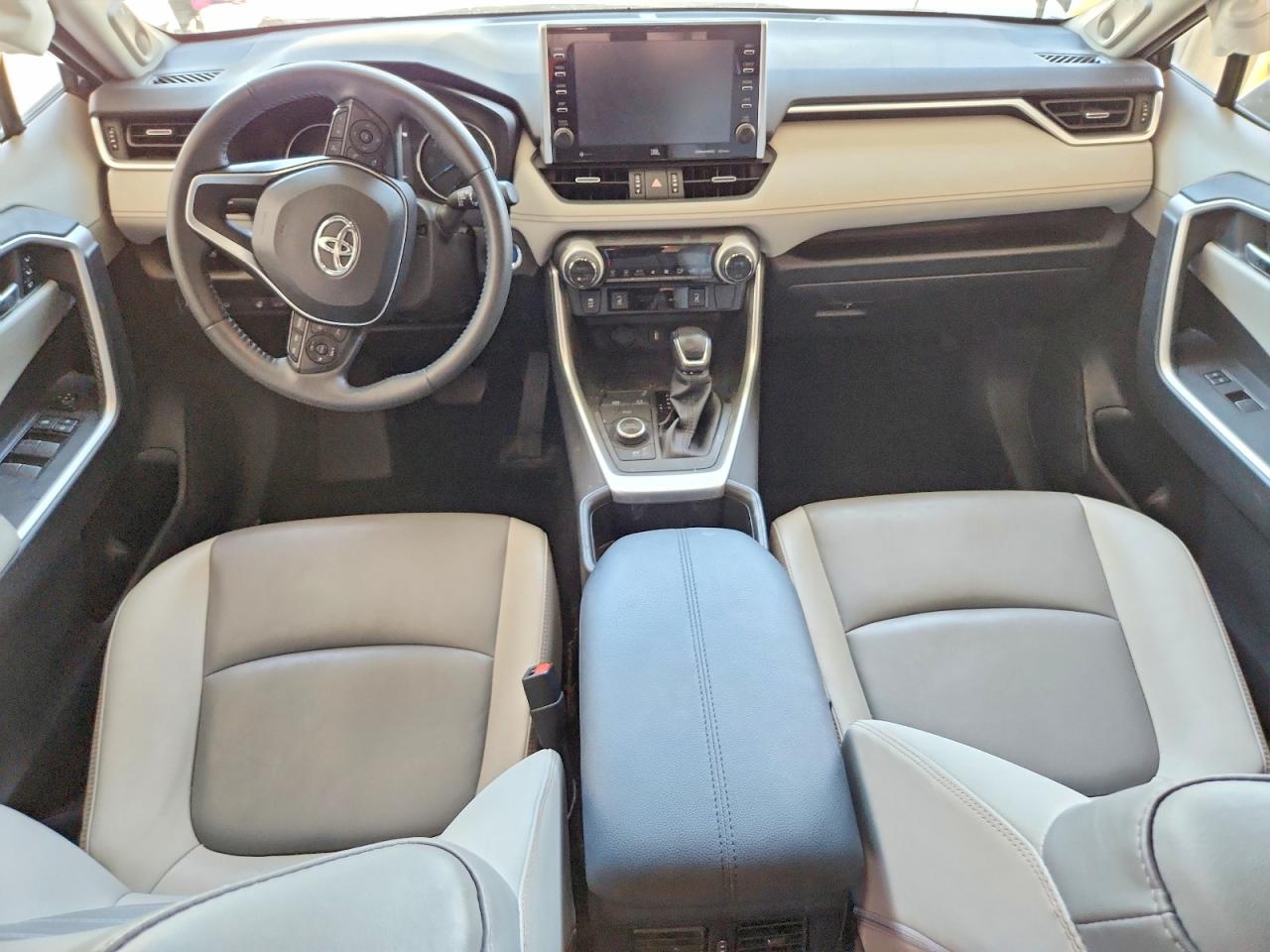 2022 Toyota Rav4 VIN JTMB6RFV9ND060194 photo 8